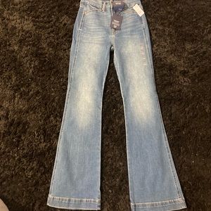NWT GAP flare jeans